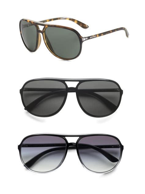 2018 prada aviators|prada aviators for men.